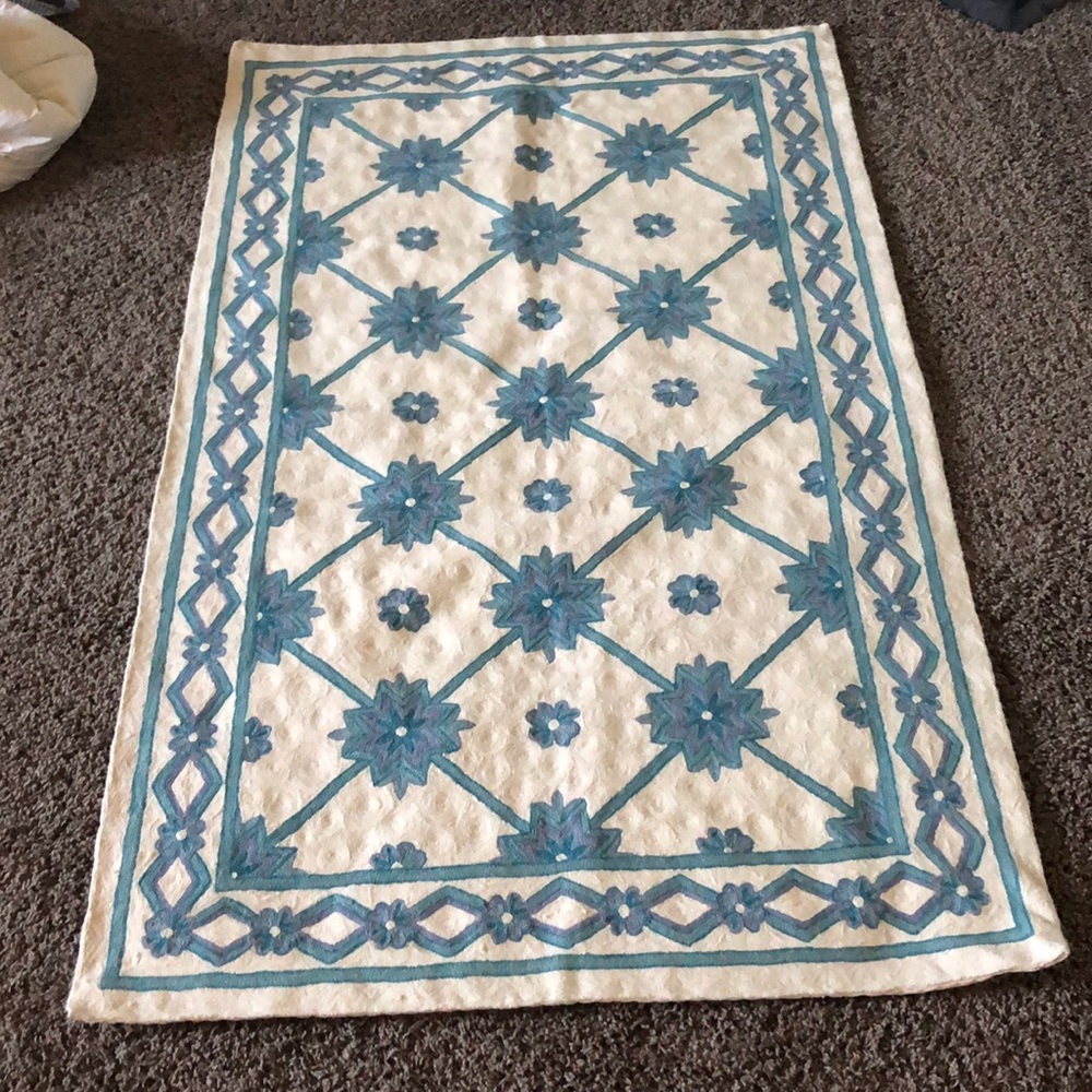 Pottery Barn Rug